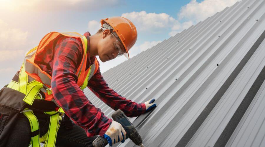 GAF warranty roofing in Lore City, OH